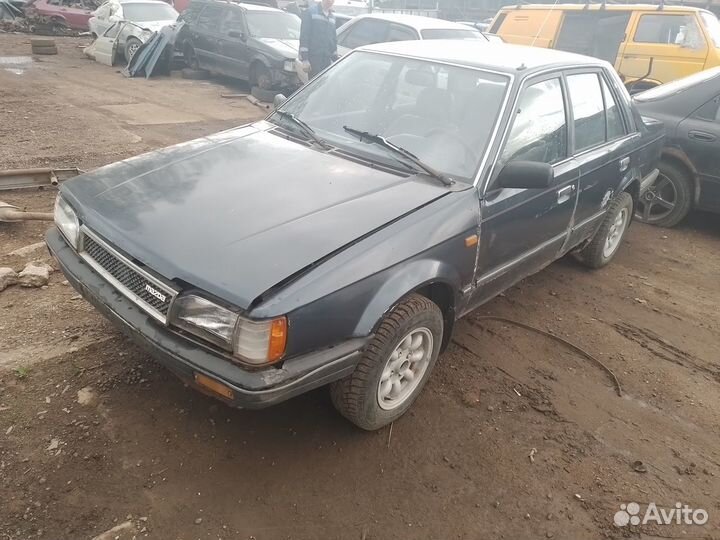 Щиток приборов Mazda 323 BF