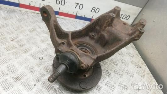 Ступица передняя левая renault trafic 1 (5BL15K901