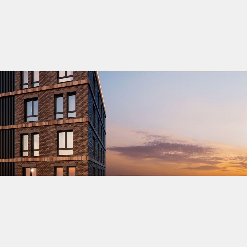 3-к. квартира, 68 м², 2/11 эт.