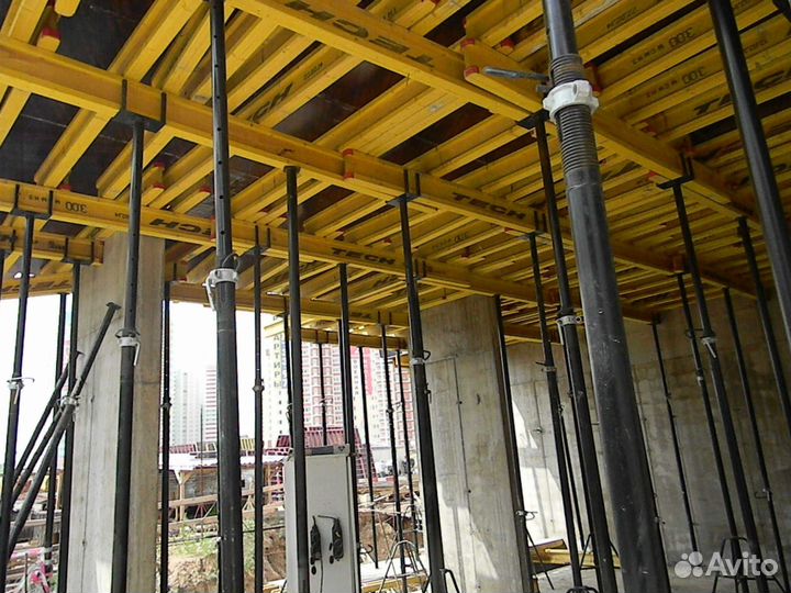 Аренда опалубки