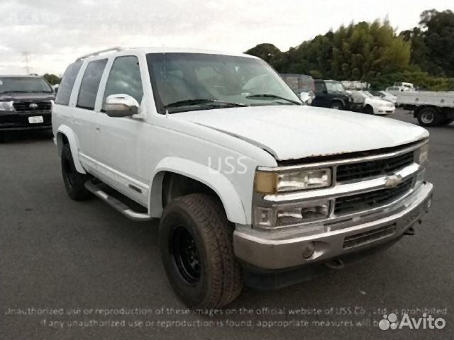 Новый приход Chevrolet Tahoe GMT400 из Японии