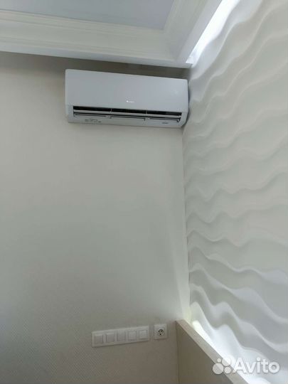 Установка кондиционеров