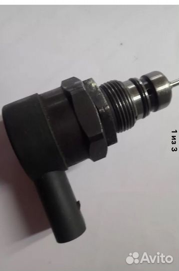 Клапан редукционный VW Crafter 2.5 TDI