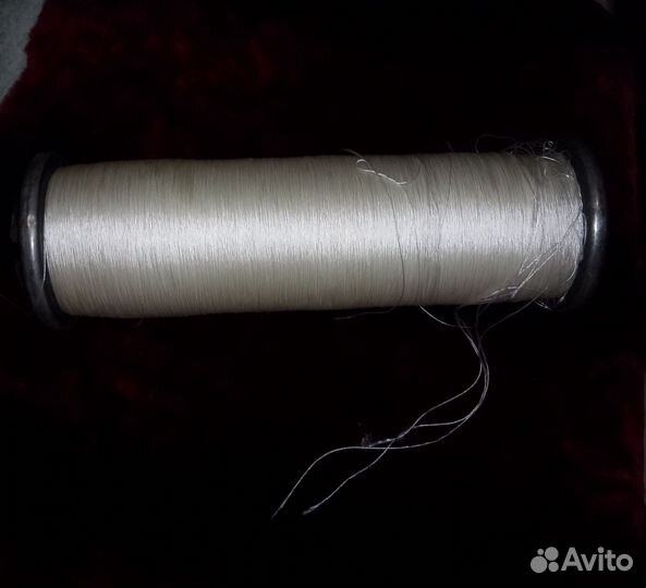 Нитки швейные бабина