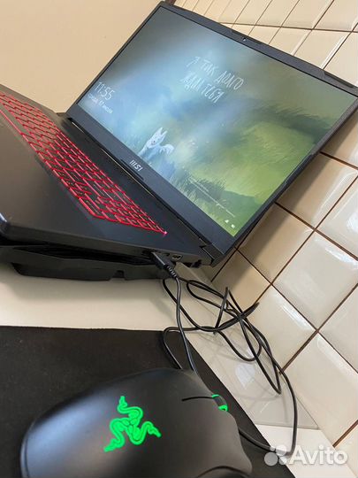 MSI Katana GF76 11UD-694XRU