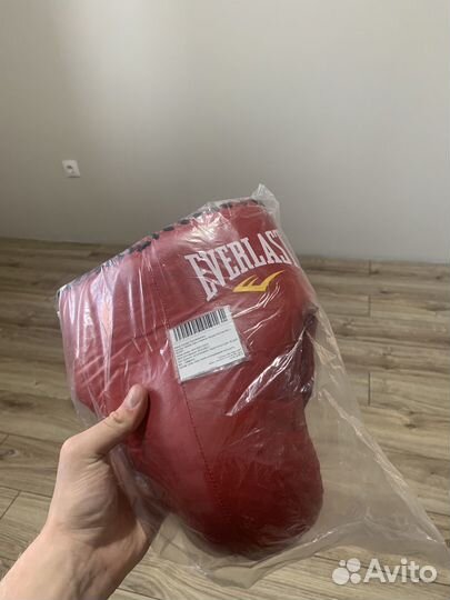 Бандаж Everlast MX Cup with Hook & Loop