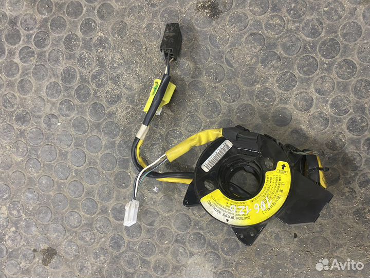 Подрулевой шлейф subaru forester sg5