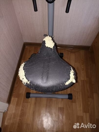 Велотренажер
