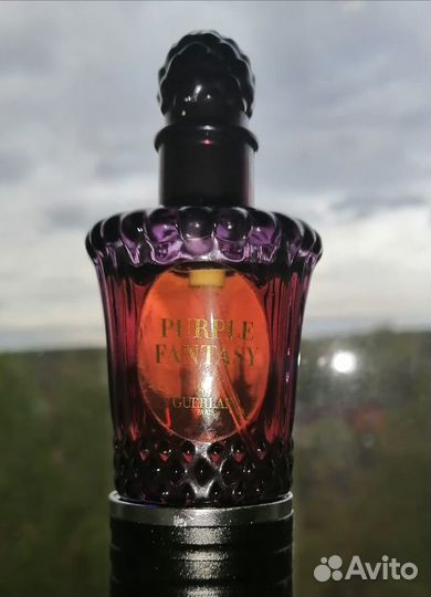Purple Fantasy Guerlain EDT