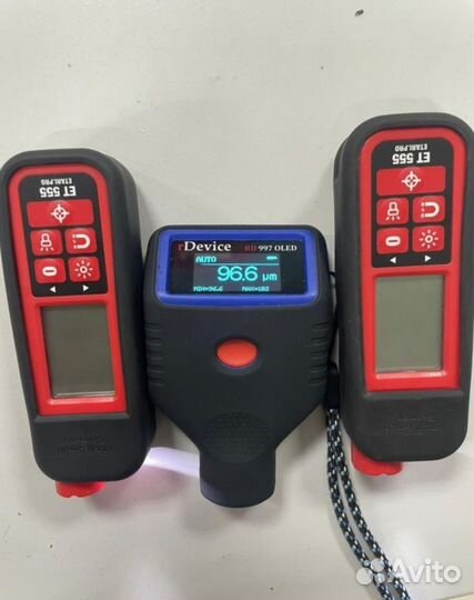 Аренда толщиномера Etari,R-device