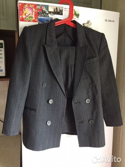 Школьный костюм для мальчика 128