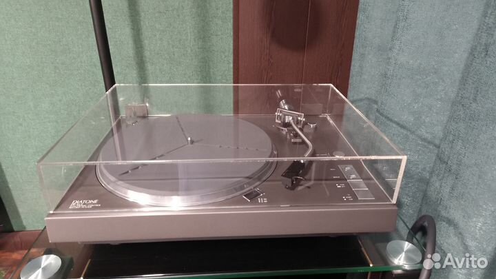 Проигрыватель винила Diatone DP-EC2