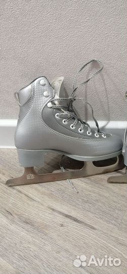 Коньки фигурные