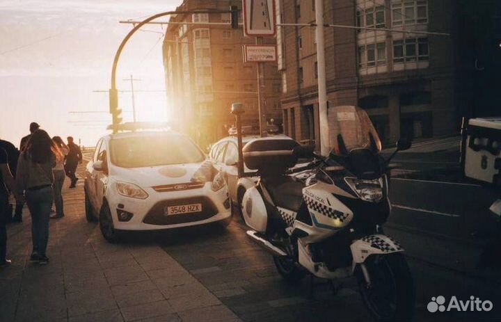 Пленочный фотоаппарат Kodak star AF