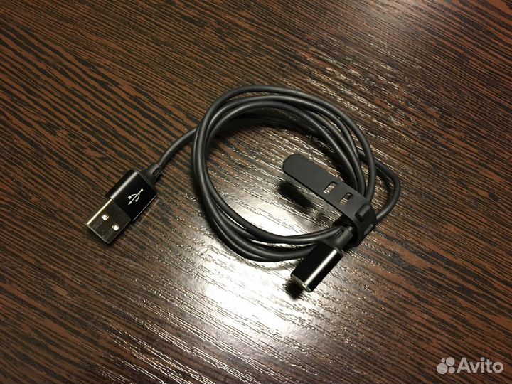 Hoco кабель usb магнитный (переходник потерян)