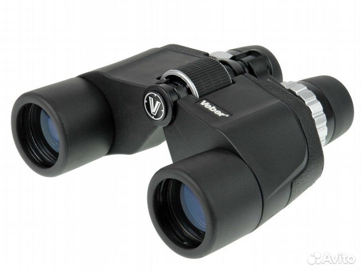 Бинокль Veber бпц Zoom 8-18x40