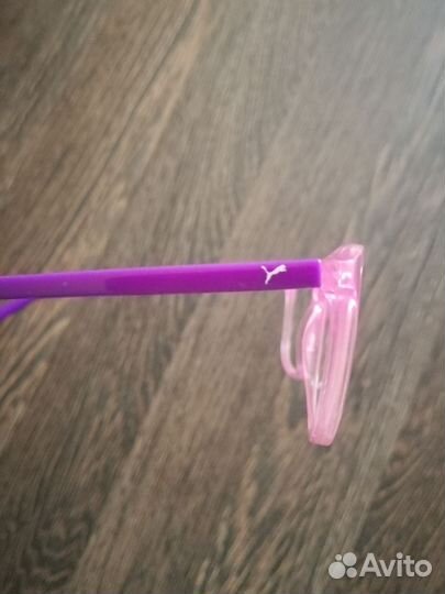 Очки для девочки