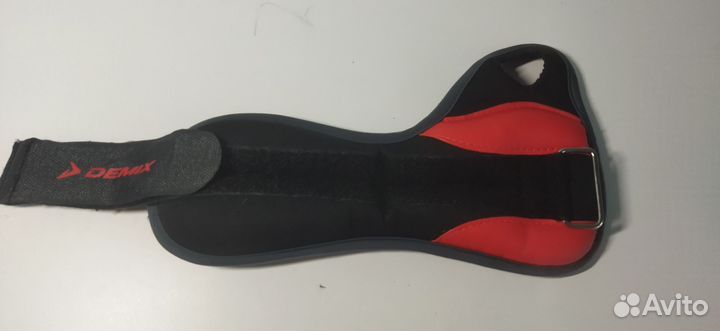 Утяжелители 1 кг Demix