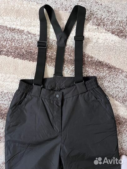 Брюки горнолыжные женские 46р