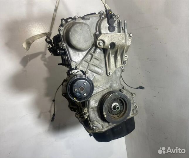 Двигатель G4KJ Kia Optima 4 2017г. 2.4л бензин