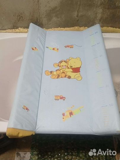 Пеленальная доска