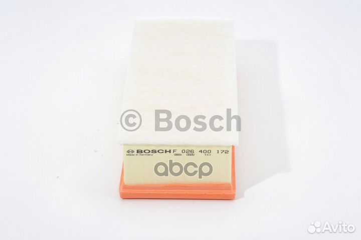 Фильтр воздушный VAG A3/G5/touran/octavia F 026