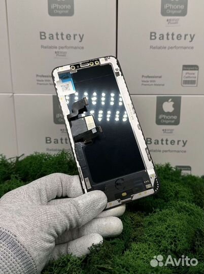 Дисплей iPhone XS Max (z7q)