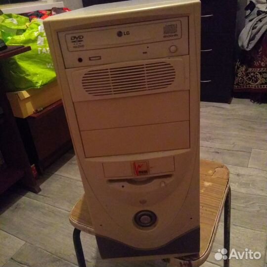 Компьютер прагма