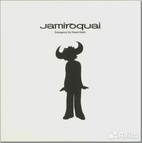 Виниловая пластинка Jamiroquai - Emergency On Plan