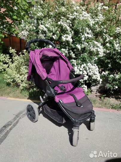 Коляска Britax b agile