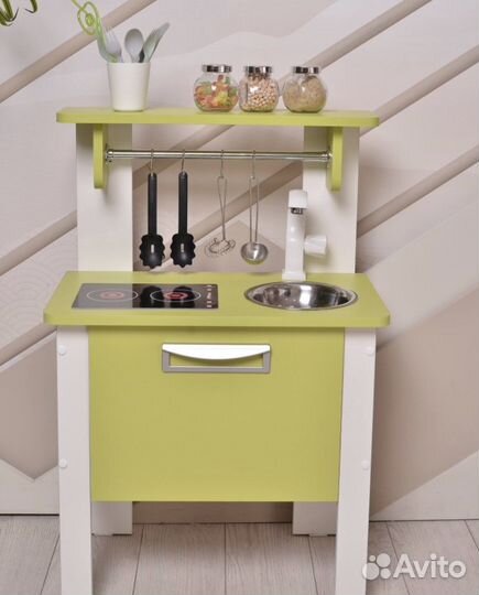 Детская кухня как IKEA икеа