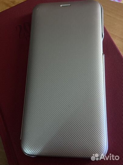 Чехол galaxy A6 новый