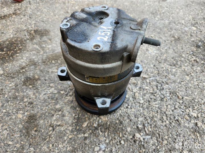 Компрессор кондиционера Chevrolet Lacetti F18D3