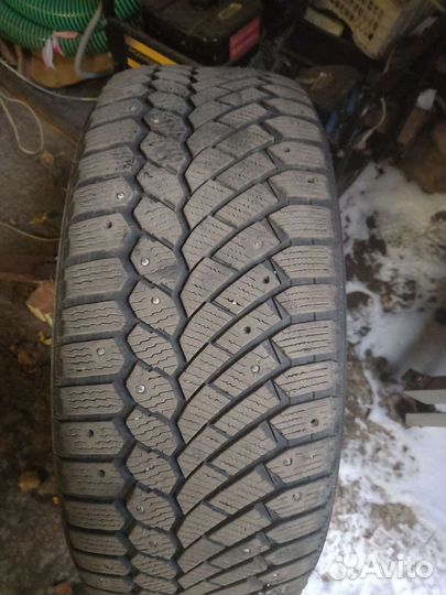 Continental Conti.eContact 255/55 R19