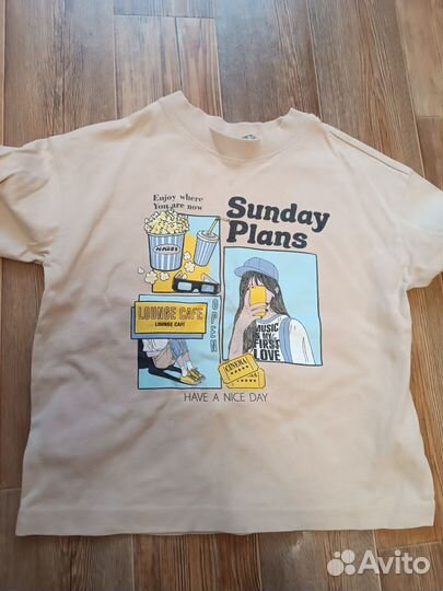 Одежда для девочки 8-9 лет 134 см