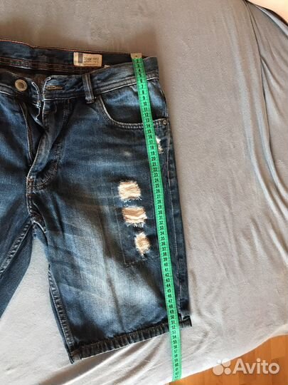 Джинсовые шорты Denim