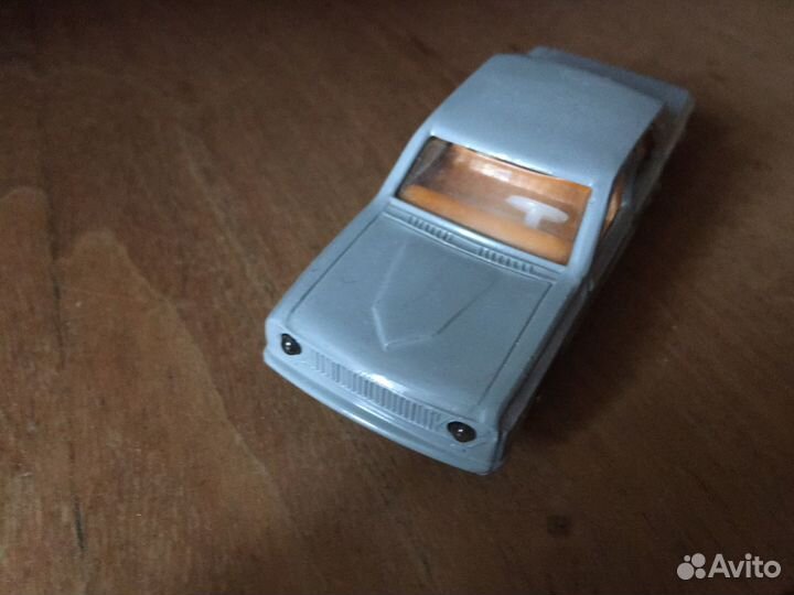 Волга газ-24