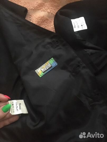 Костюм для мальчика в первый класс(подойдет на 7-8