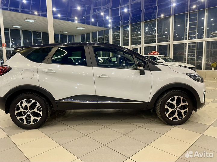 Renault Kaptur 2.0 МТ, 2019, 82 000 км