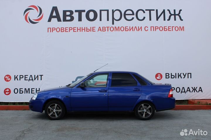 LADA Priora 1.6 МТ, 2012, 155 150 км