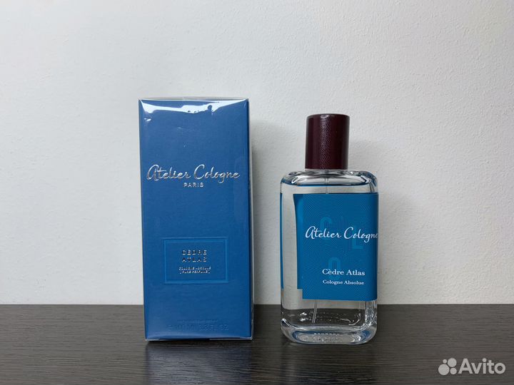Atelier Cologne Cedre Atlas (Оригинал)