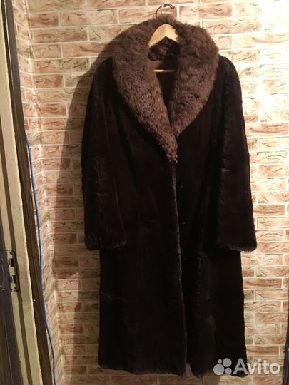 Шуба из енота, Шуба из стриженного кролика, нутрии