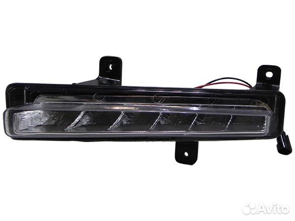 Ходовой огонь левый Chery Tiggo 4 FL (2018-н.в. ре