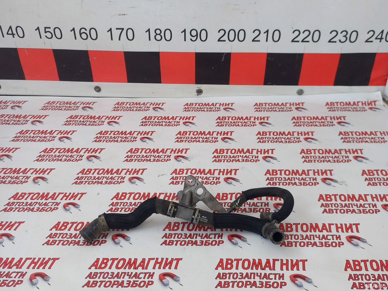 Тройник системы охлаждения Тойота Рав 4 ха50 18-24