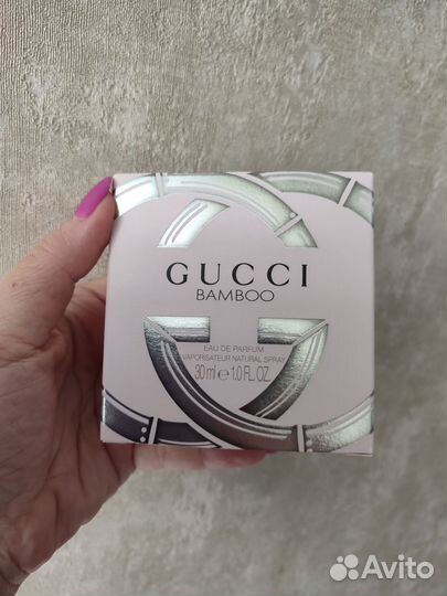 Gucci bamboo,оригинал