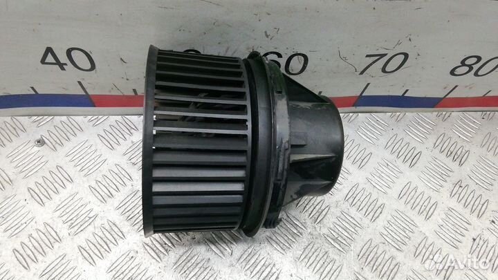 Моторчик печки Ford Focus 2 рест. 2009