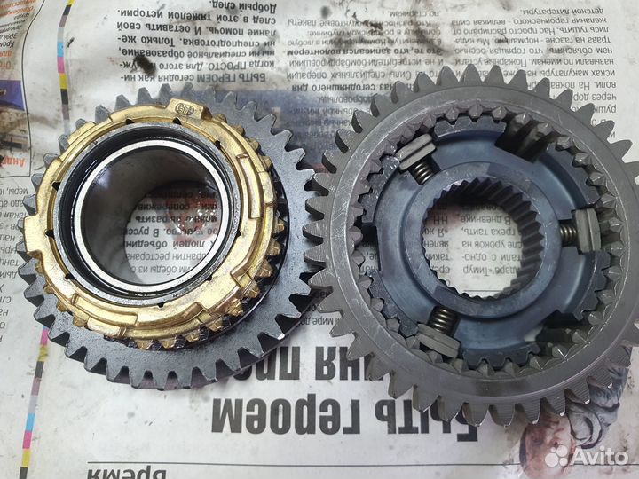 Коробка передач(кпп) ваз-2170(приора)