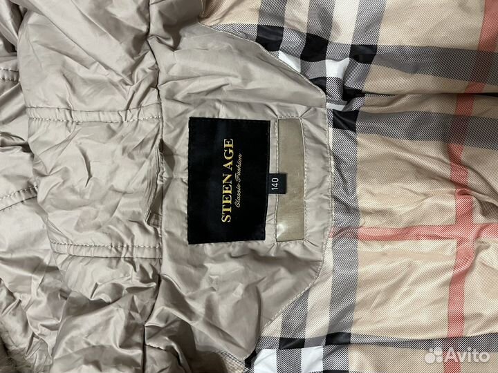 Куртка пуховик