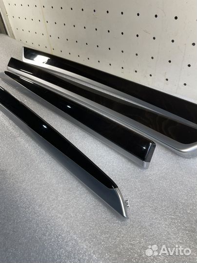 Накладка на карту двери bmw 5 f10/бмв 5 ф 10