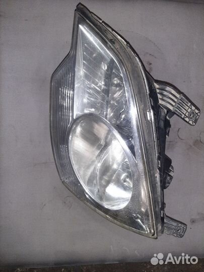 Фара левая Opel Antara